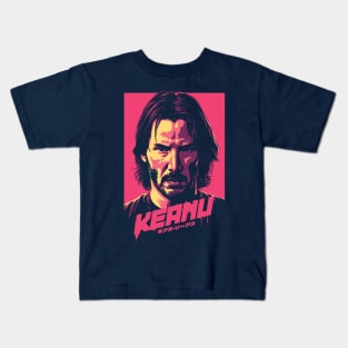 Keanu Kids T-Shirt